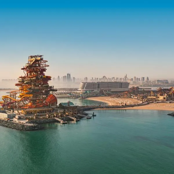 Rixos Premium Qetaifan Island North, hotel v destinaci Doha