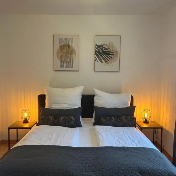 Homestay - Ferienwohnung Apfelgarten, hotel in Bad Griesbach