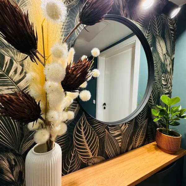 Ferienwohnung Vierseithof, hotel v destinaci Eging