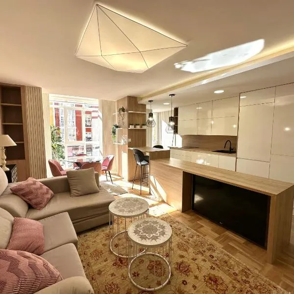 A un Paso de la Catedral, отель в городе Бургос