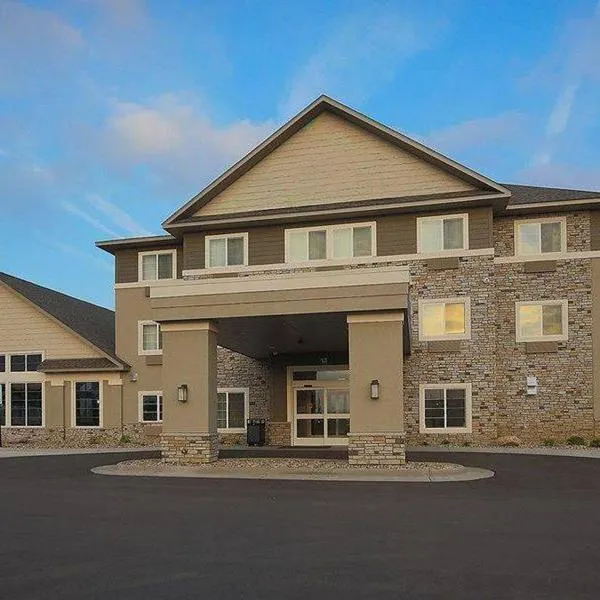 Gateway Park Hotel and Suites - Sioux Falls -Tea, hotel in Tea