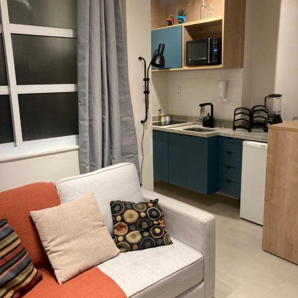 COPACABANA Sala e Quarto na QUADRA DA PRAIA, POSTO 6, Brasil