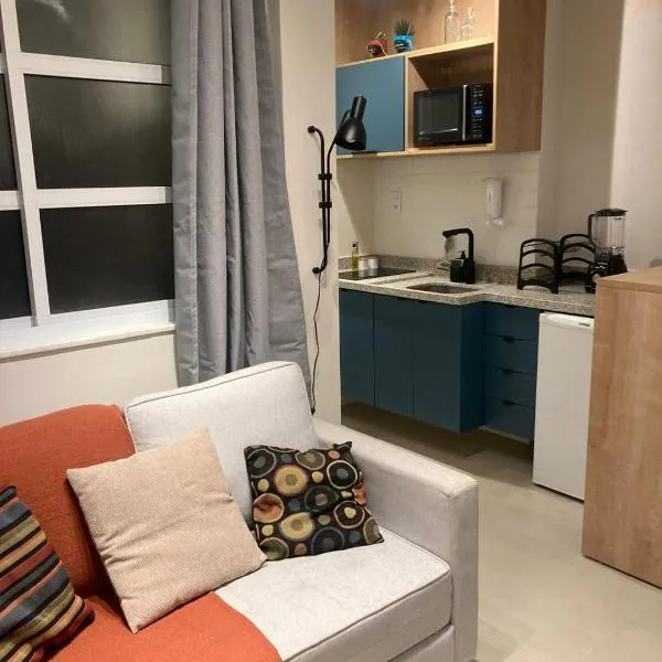 COPACABANA Sala e Quarto na QUADRA DA PRAIA, POSTO 6, Brasil