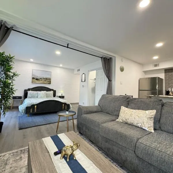2 STATE FAIR l DT Dallas l FIFA READY l Staycation 1Bd1Ba, ξενοδοχείο σε Ντάλας