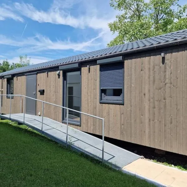 Tiny House in schöner Lage, hotel a Lustenau