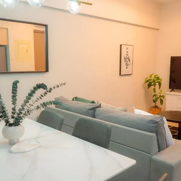 Alea Residences, hotel in Manila