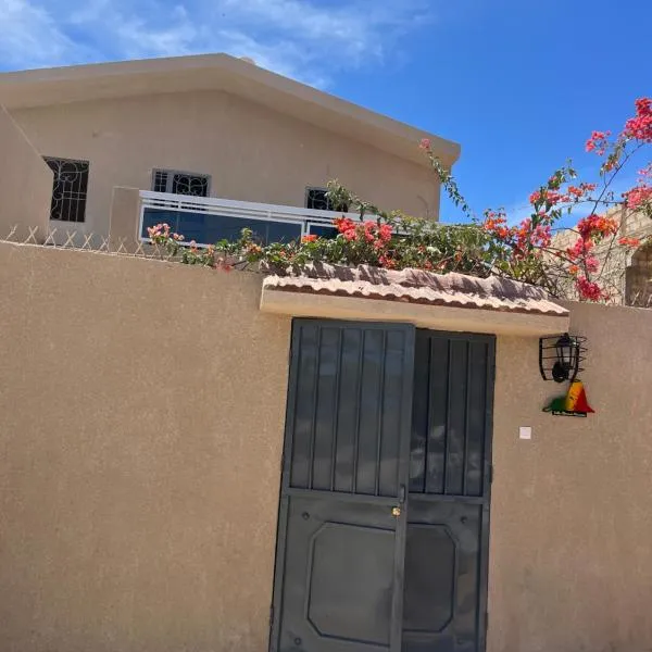 Maison de vacances, ξενοδοχείο σε Mbour