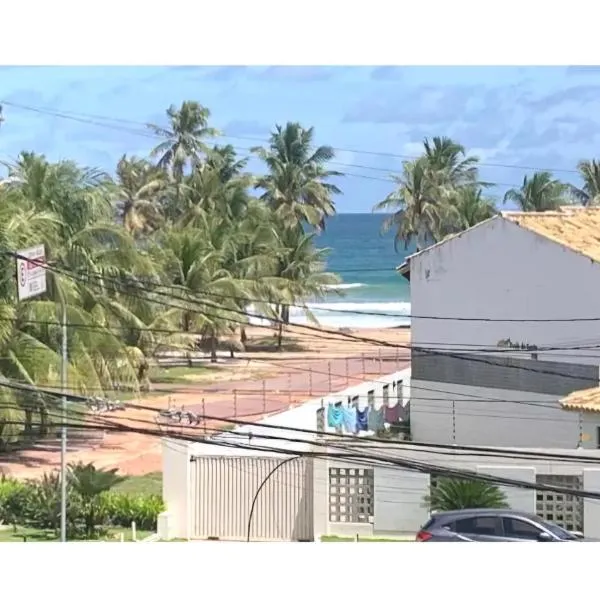 Salvador 50m Praia com Piscina Prox Aeroporto, hotel v destinaci Salvador