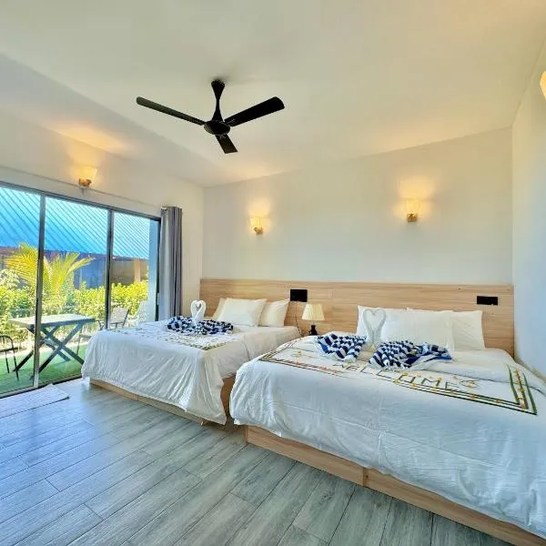 Ukulhas में, होटल La Solara Villa