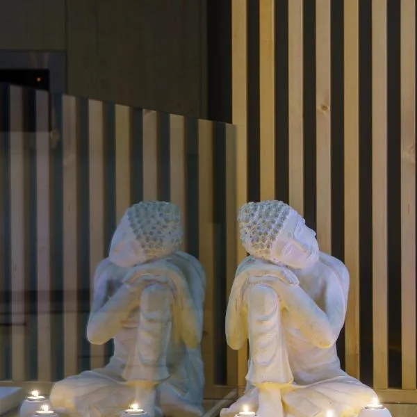 Atarassia suite luxury, hotel v destinaci Riomaggiore