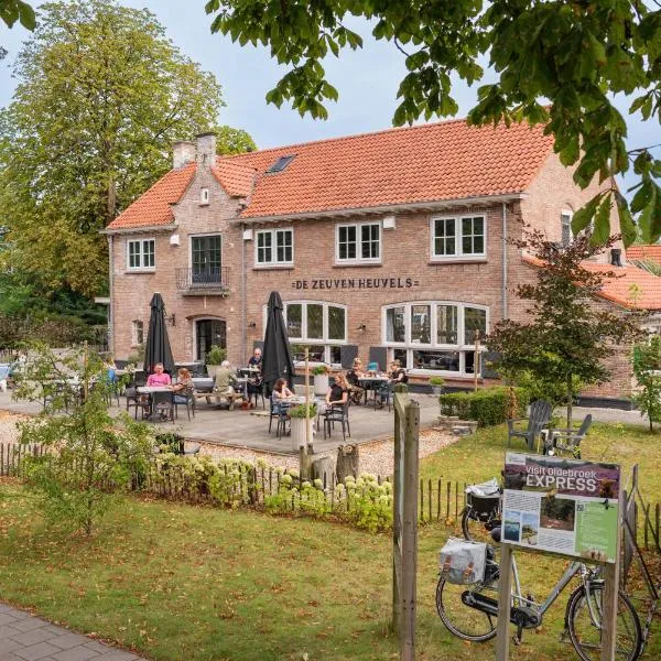 De Zeuven Heuvels, hotel v destinaci Wezep