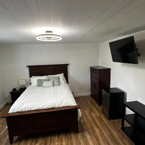 Private Room with Private Bath、リアルトのホテル