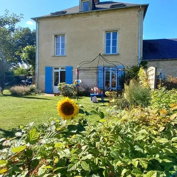 La Maison de 1868, hotel v destinaci Vendeuvre
