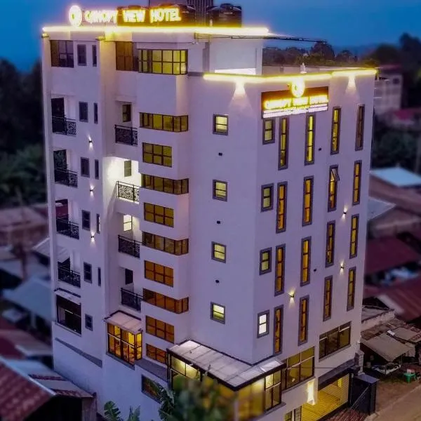 Canopy View Hotel โรงแรมในMeru