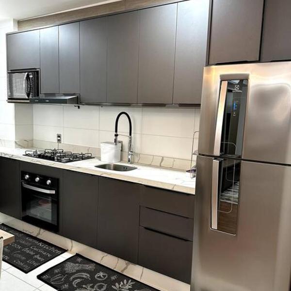 Apartamento em Condomínio Club Frente Mar - 20 min do Beto Carrero World - Foto 5