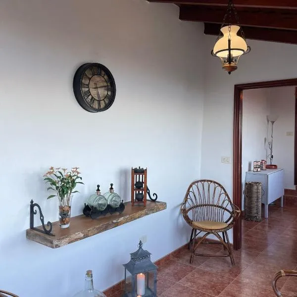 Casa Demetria, hotel v destinácii Mazo