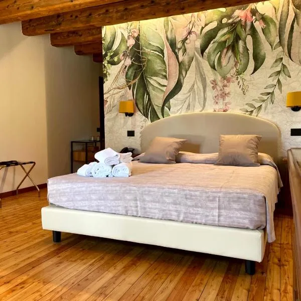 Pra' Grande, hotel v destinaci Fossalta di Portogruaro