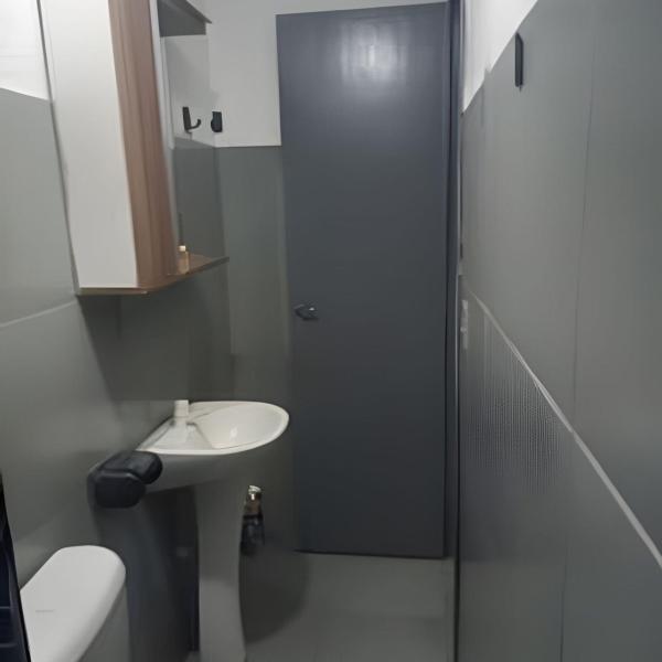 otimo apart 2 quartos no recreio dos bandeirantes - Foto 3