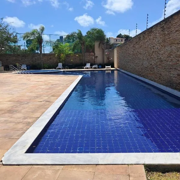 Refúgio DocedaVida, hotel in Natal