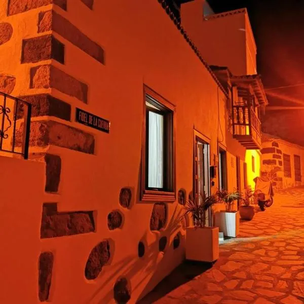 Casa Lola, hotel v destinaci Tazacorte