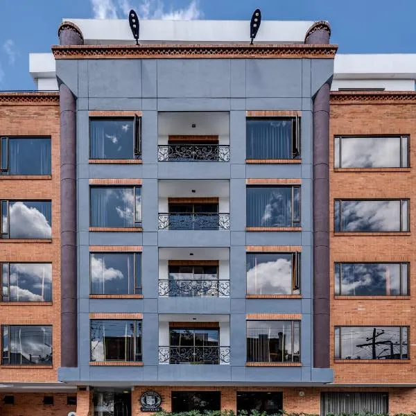 Hotel Egina Bogotá, hotel di Bogotá
