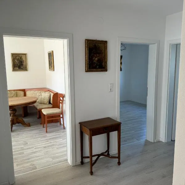 RheinZeit Säckingen, hotel v destinaci Bad Säckingen
