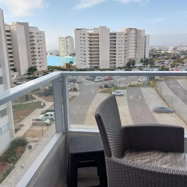 Arrecife, hotel in La Serena