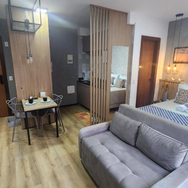 Studio Rosé Park Sul prox ao Aeroporto