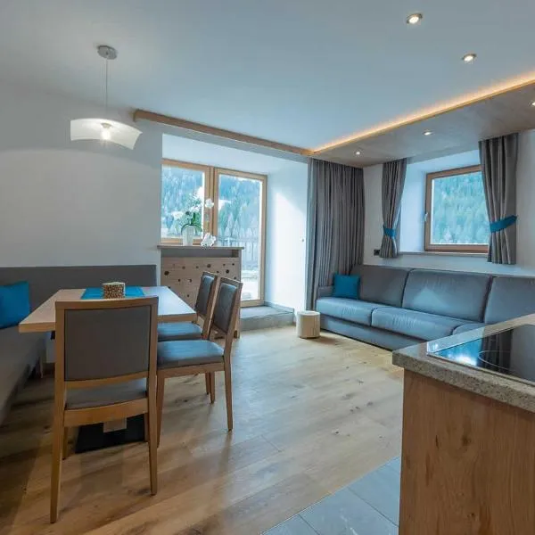 Costadedoi, hotell San Cassianos