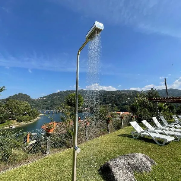 Pichoses Suites - Gerês, hotel v destinaci Geres