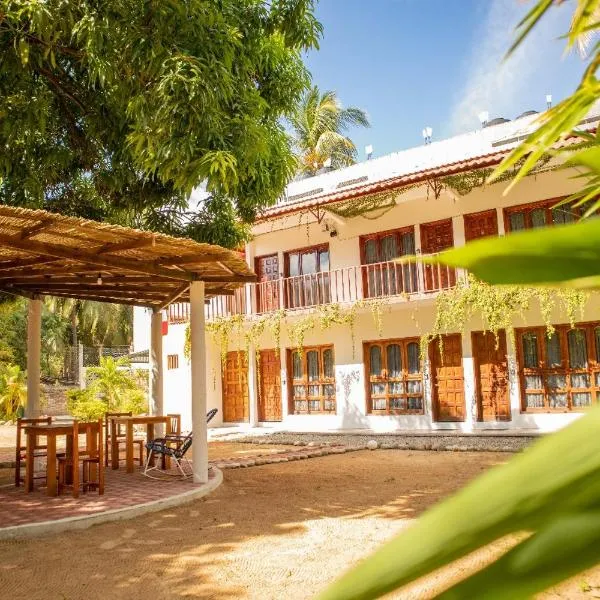 Casa Triz, hotel v destinaci Puerto Escondido