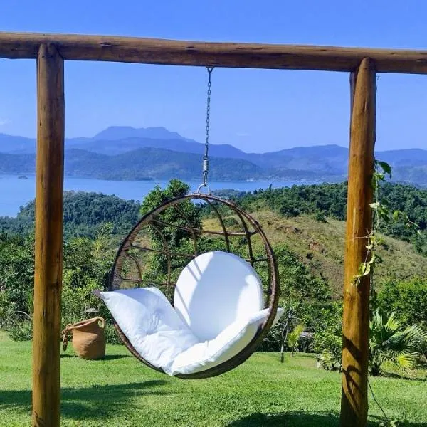 Paraty vista mar, quarto 1