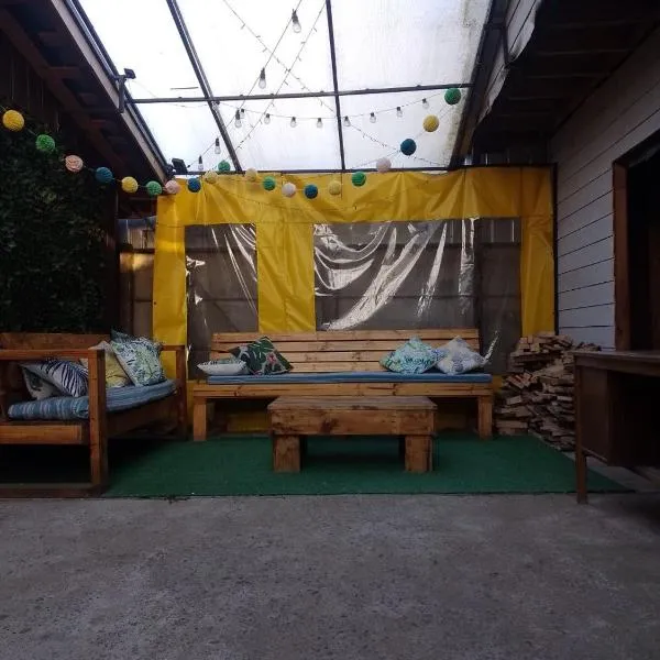 Acogedora Casa en Frutillar, hotel v destinaci Frutillar