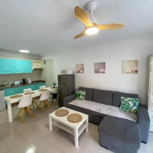 Apartament Sunset Aliss, hotel i Puerto de Santiago