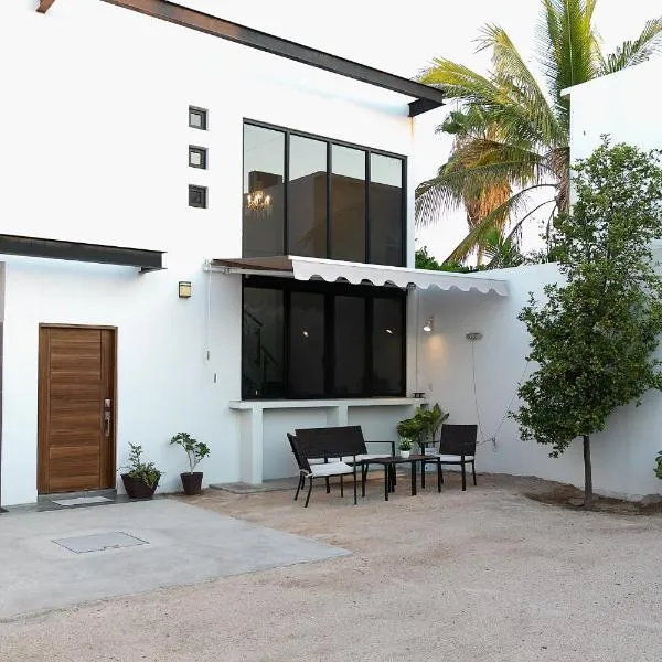 Estudio 1850, hotel in La Paz