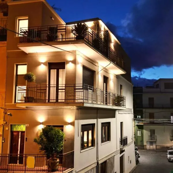 SVR Palace, hotel v destinaci Bronte