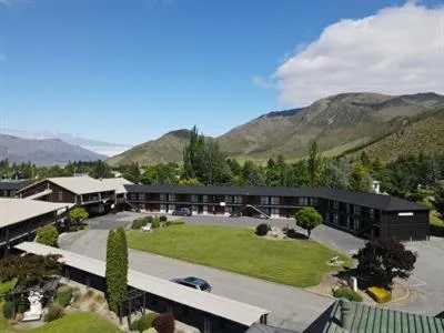 Distinction Heritage Gateway Hotel, hotel v destinaci Omarama