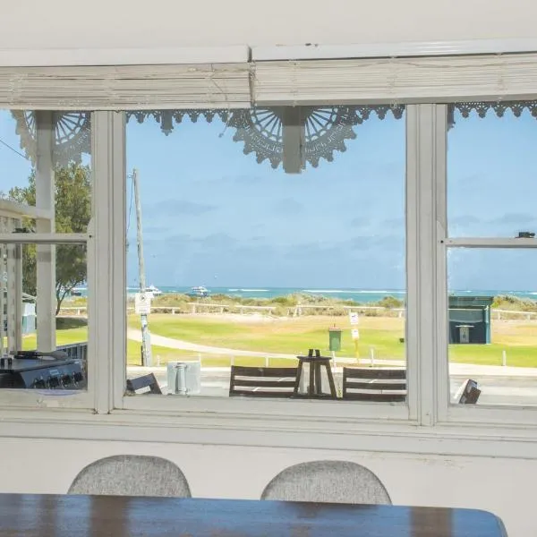 Docs Cottage - Ocean Views, hotel v destinaci Lancelin