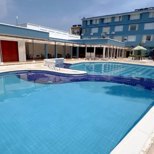 Hotel Anaconda, hotel v destinaci Leticia