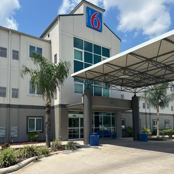 Motel 6-Mission, TX, hotel in Mission