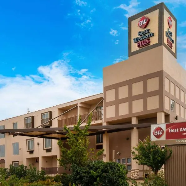Best Western PLUS Rockwall Inn & Suites, hotel v destinaci Rockwall