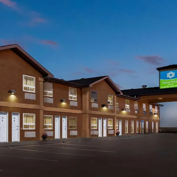 SureStay Hotel by Best Western Bassano, hotel v destinaci Bassano