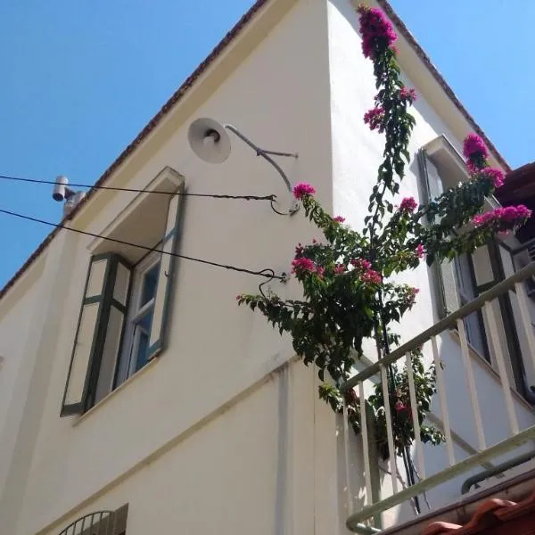 Giannis and Aristi's House, hotel v destinácii Kavala