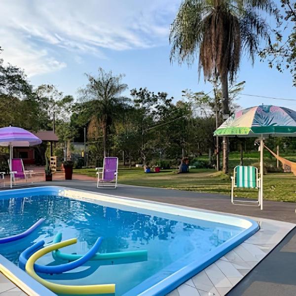 Rancho com piscina e vista para o Paxixi - Foto 4