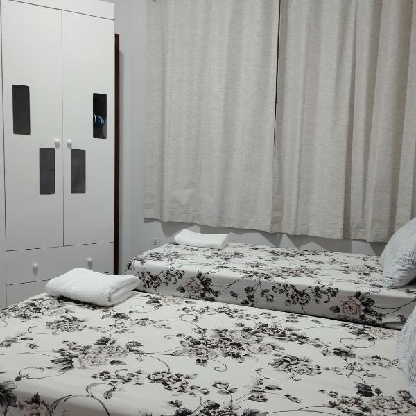 Quarto Triplo Econômico