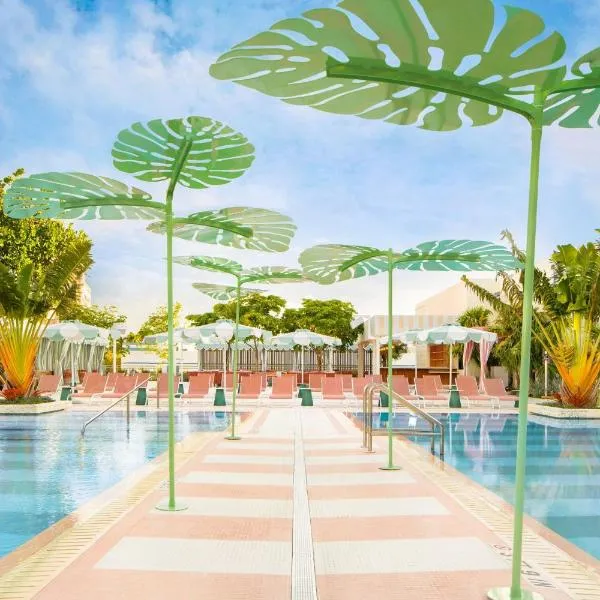 The Goodtime Hotel, Miami Beach a Tribute Portfolio Hotel, hôtel à Miami Beach