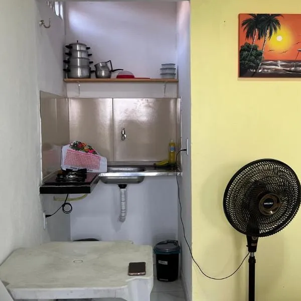 Cantinho GL, hotel u gradu 'Beberibe'