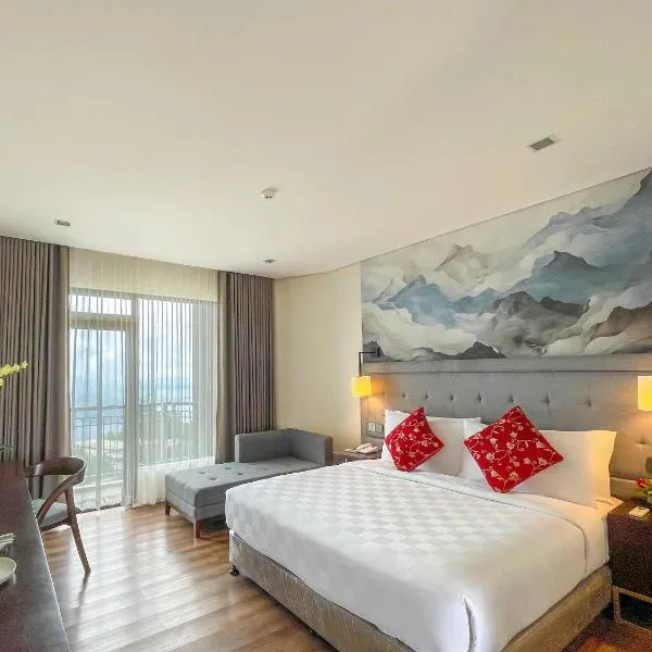 Summit Ridge Tagaytay - Newly Renovated, hotel in Tagaytay