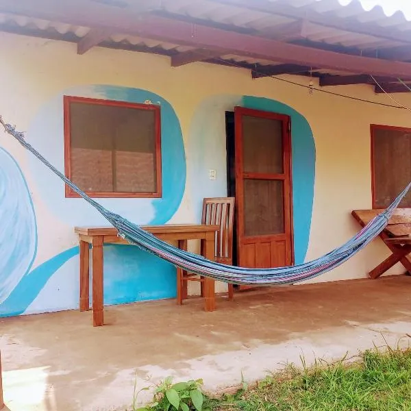 Wasi, hotel in Samaipata