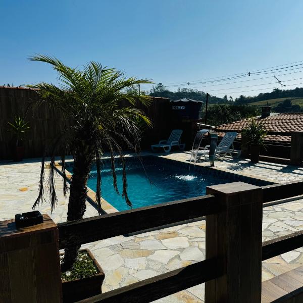 Chacara com Piscina em Suzano completa - Foto 4